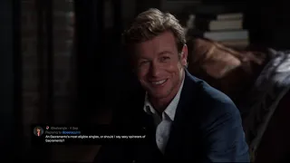 Patrick Jane Once Said... 🤡