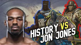 Could Jon Jones Beat Anyone in History?