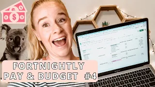 Budgeting Australia | How To Budget and Save | Middle Income