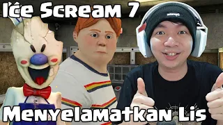 Menyelamatkan Lis + Terungkapnya Ibu Rod - Ice Scream 7 Indonesia