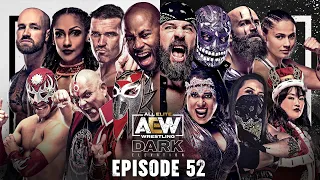 7 Matches Featuring Lethal, Fuego, Nyla, Dark Order, Leyla, Archer & More! | AEW Elevation, Ep 52