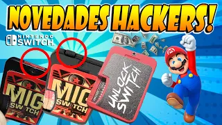 Novedades sobre el Cartucho MÁGICO que libera tu Switch, Ahora MUCHO MEJOR y más BARATO que nunca!