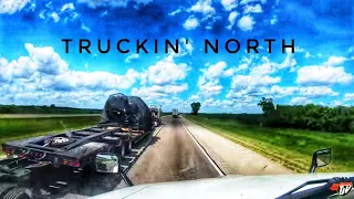 My Trucking Life | TRUCKIN' NORTH | #2024