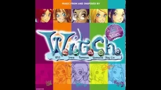 We Are W.i.t.c.h[15th Anniversary Edition]-by I.G.L