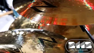 The New Zildjian Z Custom!