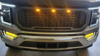 F150 Vlog - #21: Diode Dynamics Elite Fog Lamps