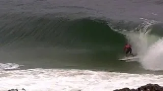 KELLY SLATER DANE REYNOLDS EXPLODE QUIKSILVER PRO