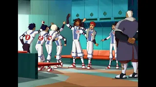 Galactik Football | Revenge Match | The Pirates | Full Episodes | Season 1