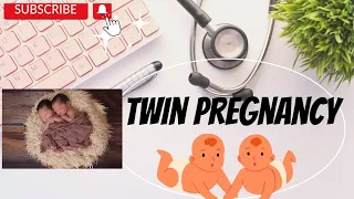 Twin Pregnancy - All you need to know