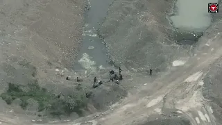 Video proof of attacking Kuki Village by Meetei