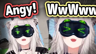 Botan's New "Angy Face" Is Too Cute【Hololive】