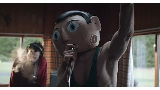 Frank Starring Michael Fassbender - Official Trailer