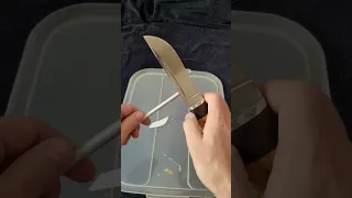 Финский нож Пуукко х12мф