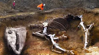 Top 5 Most Terrifying Artifact Discoveries Archaeologists Fear