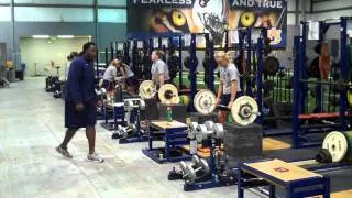 Auburn Softball 10 3 2011 Sprint Work and Weight Room (2).wmv