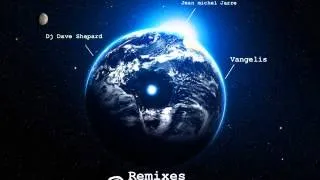 Jarre-Vangelis remixes SESSION 2012-Dj Dave Shepard