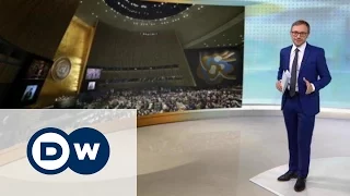 Чи готовий Захід забути про Україну через Сирію? - DW Новини (28.09.2015)