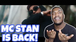 MC Stan - Broke Is A Joke (Official Music Video) | REACTION!! 🇮🇳🇬🇧