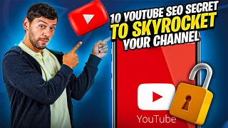 10 Youtube SEO Secret To Skyrocket Your Channel