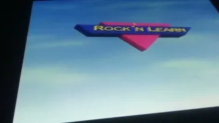 opening to Rock n learn alphabet 1998 vhs