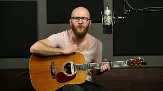 Вечная любовь - Song Tutorial // Acoustic Guitar