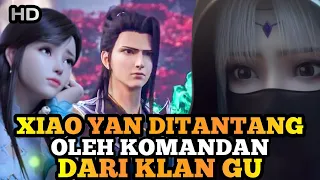 SPOILER BTTH SEASON 7 EPISODE 79 SUB INDO - Xiao yan ditantang komandan klan Gu