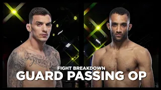 Renato Moicano vs Jai Herbert: UFC Vegas 30 [Fight Breakdown]