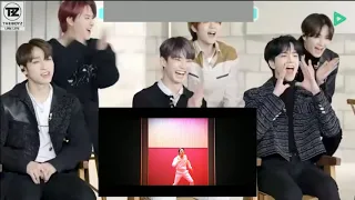 THE BOYZ reaction to BTS 'Butter' Official Music Video