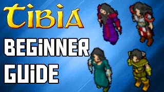 Tibia Beginner Guide | Dawnport, Vocations, Starting Towns & More!