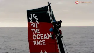 The brutal 13,000 miles Race