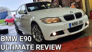 BMW 3 Series E90 Owners Review