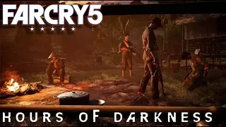 Far Cry 5 Hours Of Darkness DLC Part 1