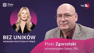 Bez Uników! Zgorzelski: CBA była policją polityczną skierowaną przeciwko opozycji