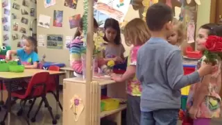 Dramatic Play Observation