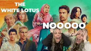 The White Lotus Season 2 is POSSIBLY THE BEST TV ANTHOLOGY ! | Spoiler Review and Deep Dive!