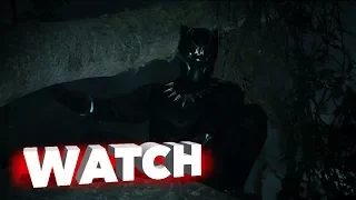 Black Panther: Exclusive San Diego Comic Con Featurette (2017) | ScreenSlam