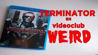 #6 TERMINATOR en VIDEOCLUB WEIRD 💀💀💀