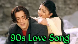 90s Superhit Song💝Tere Naam Movie Hit Song 💕Kumar Sanu_Alka Yagnik_Udit Narayan Golden Song