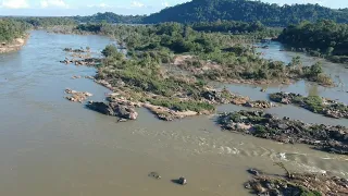 4000 Islands, Don Khon/Det #laos #backpacking #dec2018 #gopro #djispark