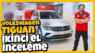 VW Tiguan Alınır mı? Artıları, Eksileri, Kronik Sorunları