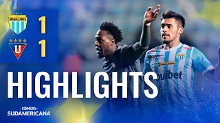 MAGALLANES vs. LDU QUITO | HIGHLIGHTS | CONMEBOL SUDAMERICANA 2023