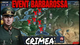EVENT BARBAROSSA: CRIMEA