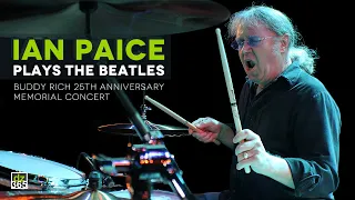 Ian Paice plays Norwegian Wood (The Beatles) at 25th Buddy Rich Memorial