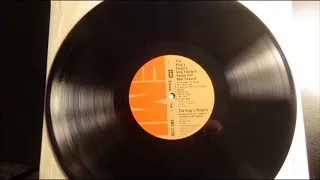 THE SLOW TRAIN (Flanders & Swann) performed by the King's Singers (1977)