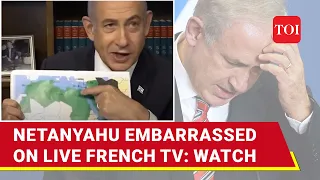 Netanyahu Humiliated On Live TV, On-Air Blunder Sparks Diplomatic Row With Morocco | Details