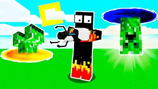 Testei os MODS mais LOUCOS do MINECRAFT para ver como funcionam