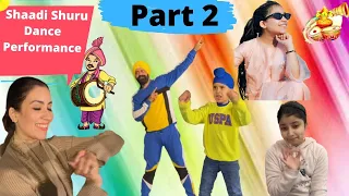 Shaadi Shuru - Puneet & Kids Special | RS 1313 VLOGS | Ramneek Singh 1313