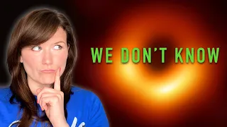 What's "inside" a black hole?