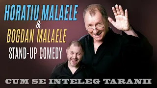 Horatiu Malaele & Bogdan Malaele Stand-Up Comedy