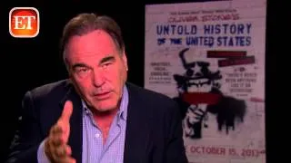 Oliver Stone: 'JFK' Changed My Life 'Forever'